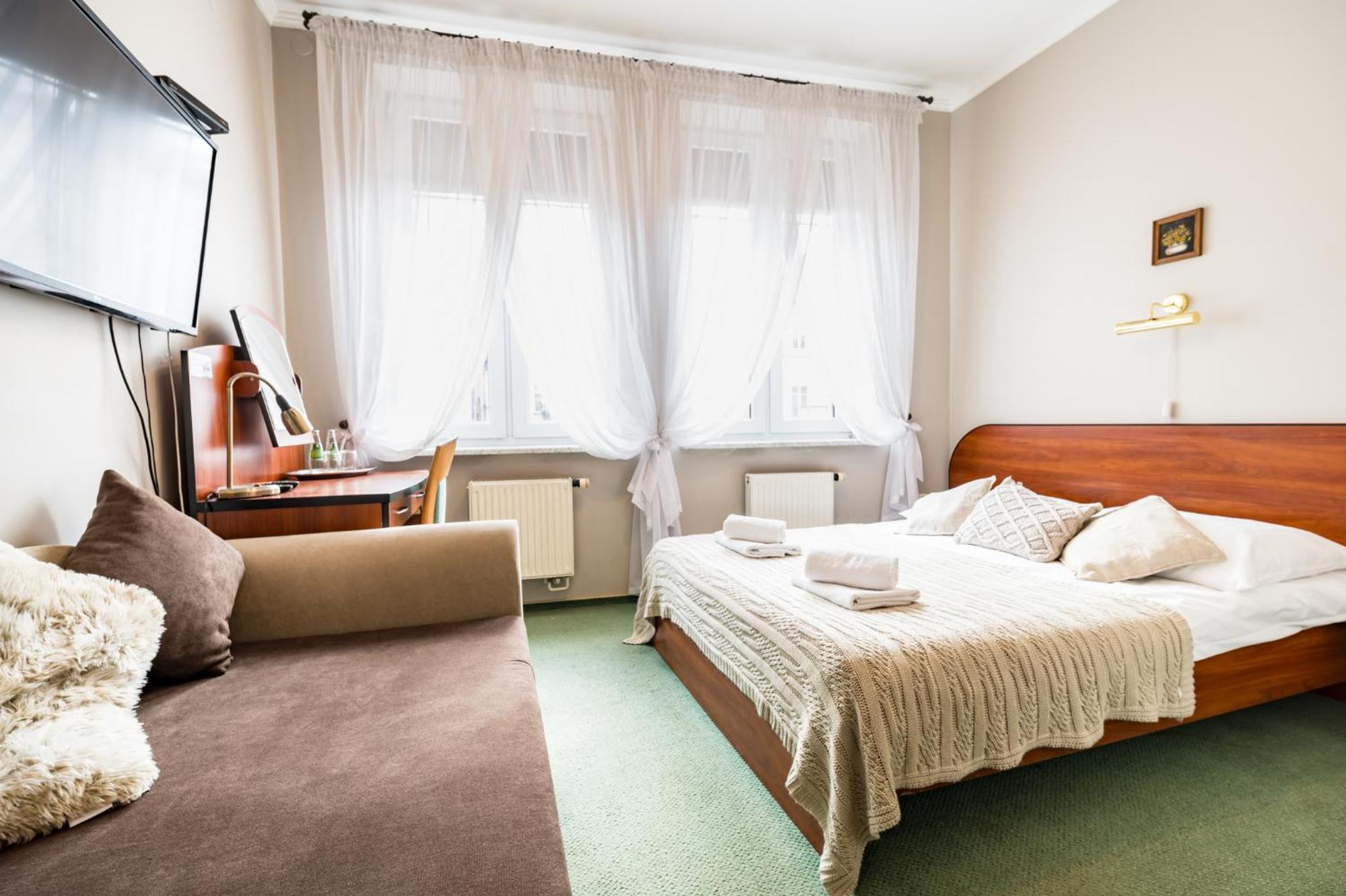 Ferienwohnung Pod Ratuszem Rzeszów Exterior foto
