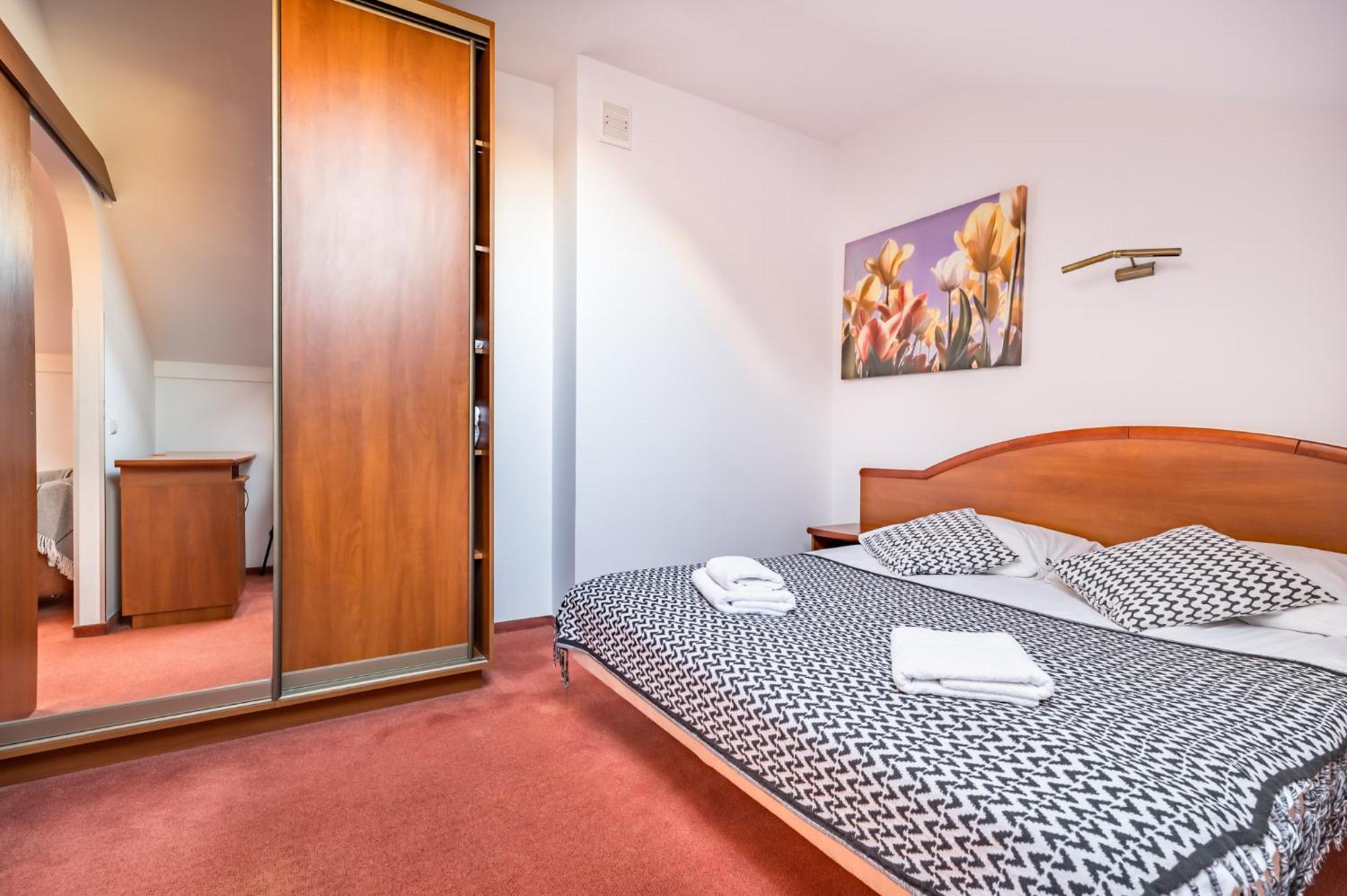 Ferienwohnung Pod Ratuszem Rzeszów Exterior foto