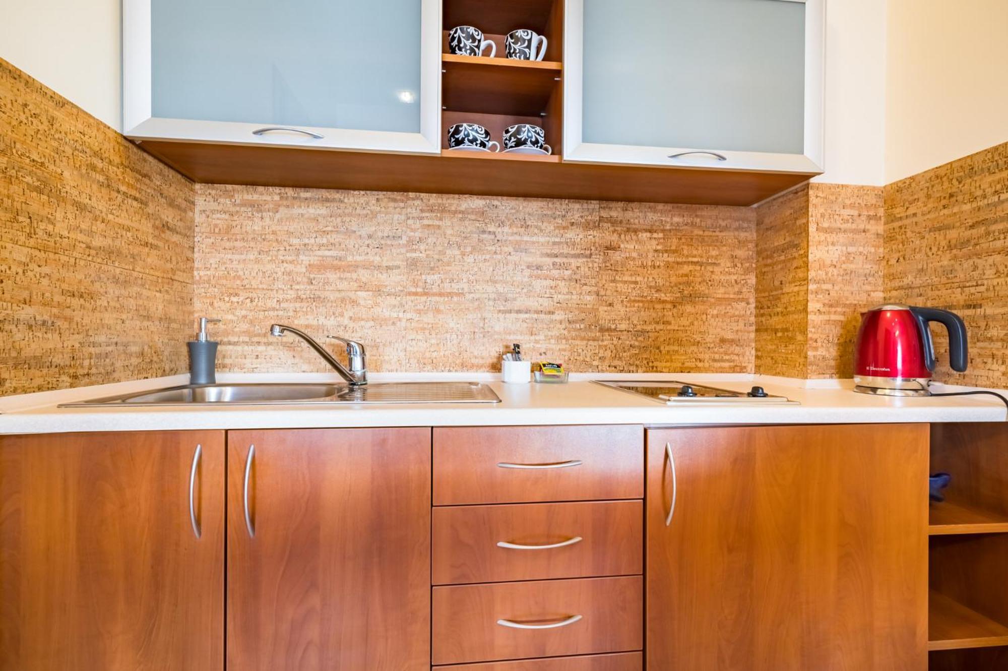 Ferienwohnung Pod Ratuszem Rzeszów Exterior foto