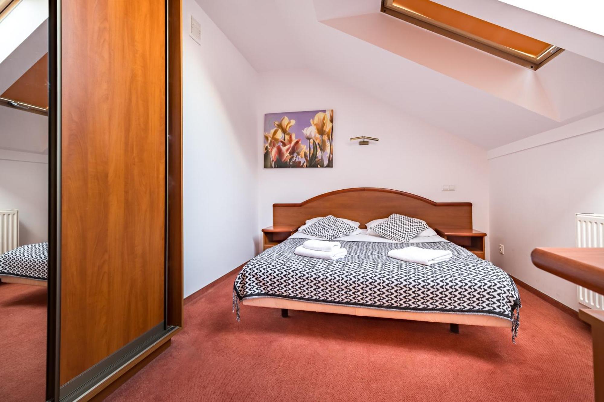 Ferienwohnung Pod Ratuszem Rzeszów Exterior foto