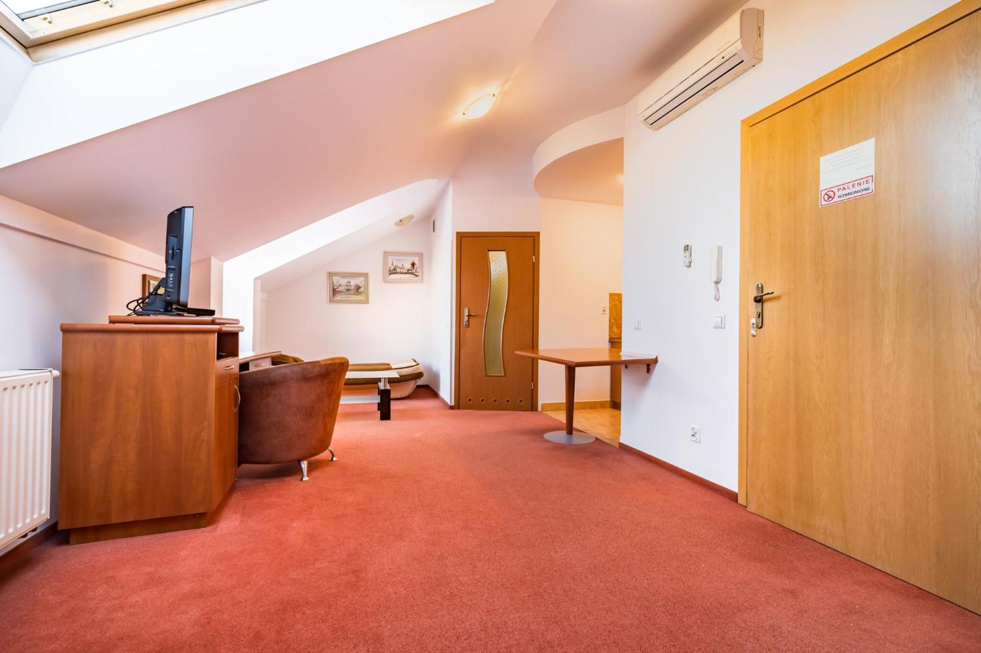 Ferienwohnung Pod Ratuszem Rzeszów Exterior foto