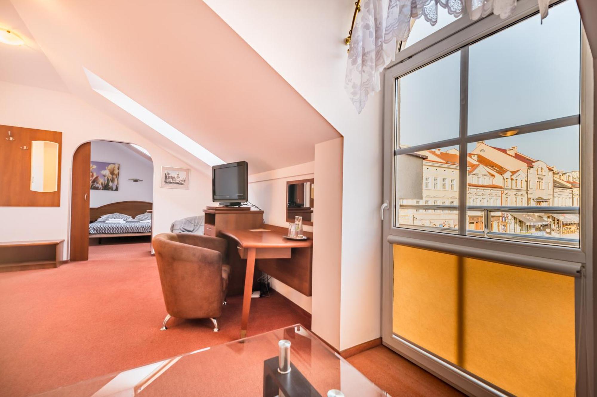 Ferienwohnung Pod Ratuszem Rzeszów Exterior foto