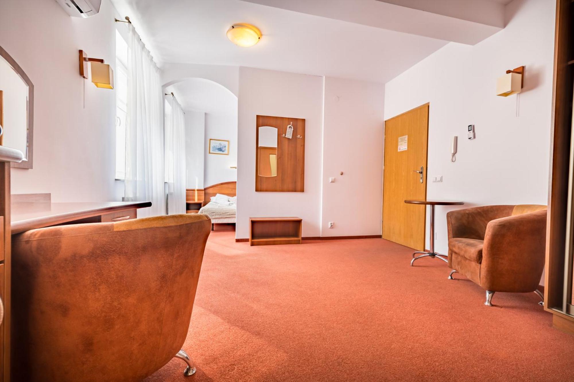 Ferienwohnung Pod Ratuszem Rzeszów Exterior foto