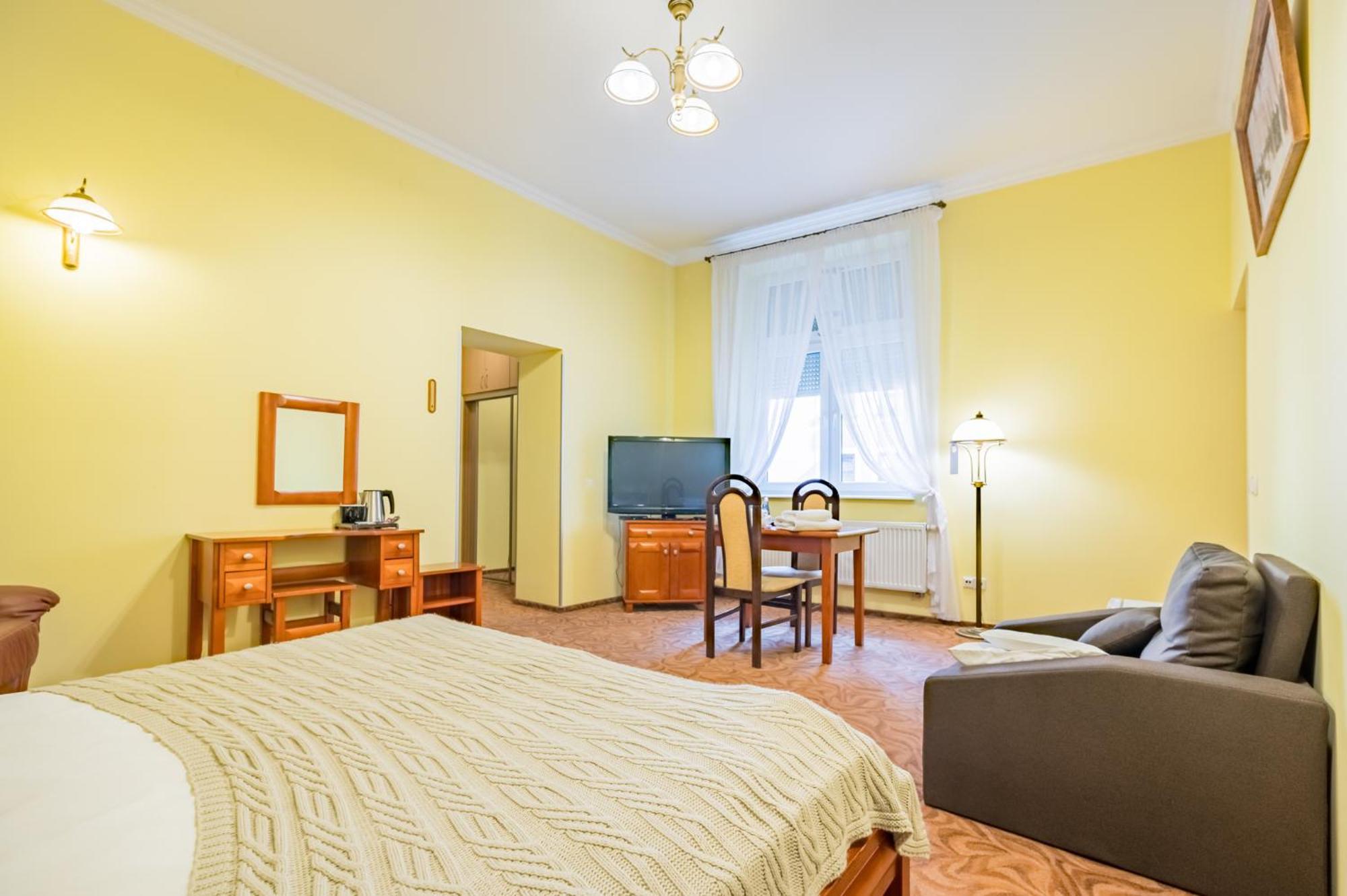 Ferienwohnung Pod Ratuszem Rzeszów Exterior foto