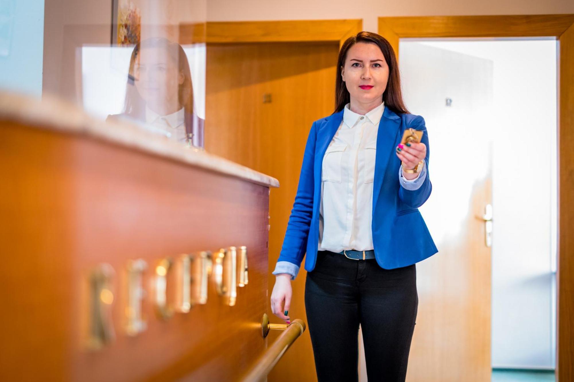 Ferienwohnung Pod Ratuszem Rzeszów Exterior foto
